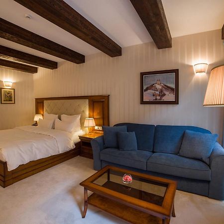 Boutique Hotel Erb - Adults Only Банска-Штьявница Экстерьер фото