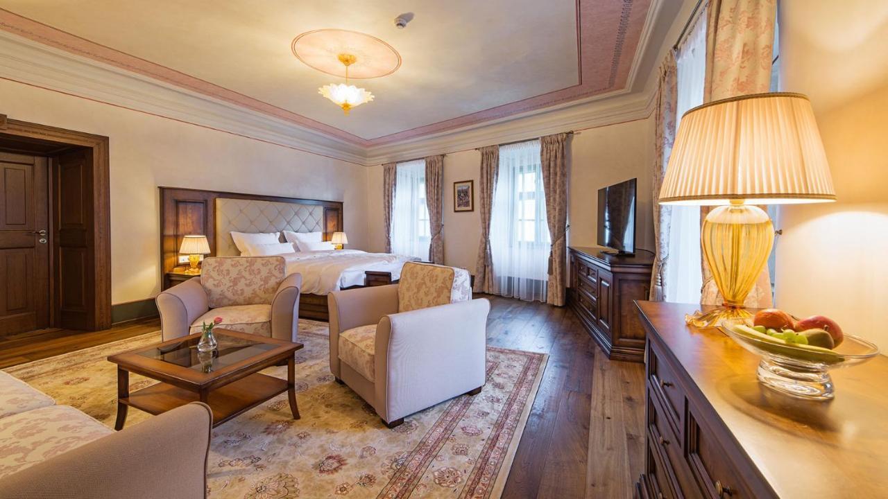 Boutique Hotel Erb - Adults Only Банска-Штьявница Номер фото