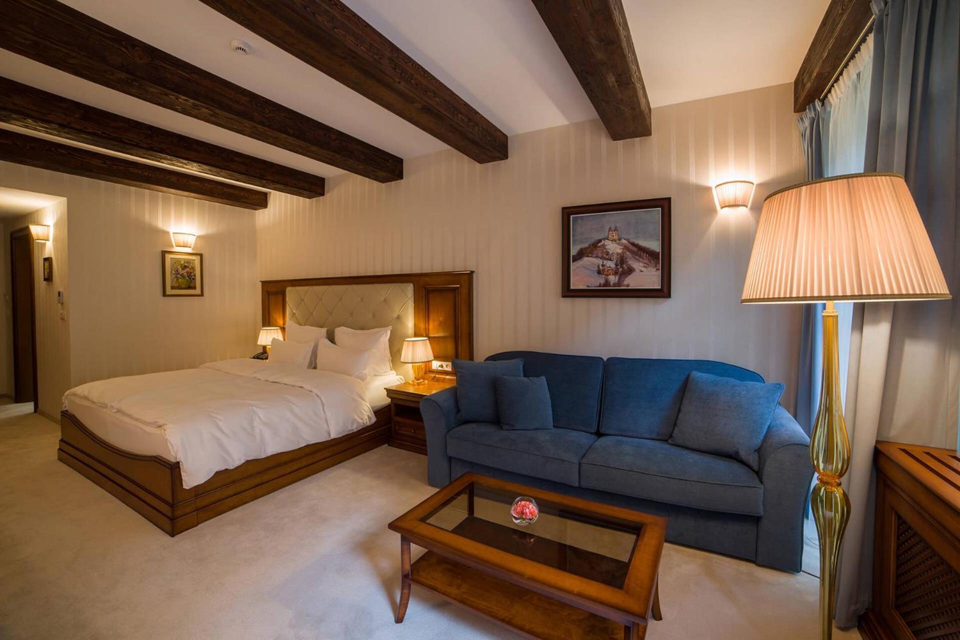 Boutique Hotel Erb - Adults Only Банска-Штьявница Экстерьер фото