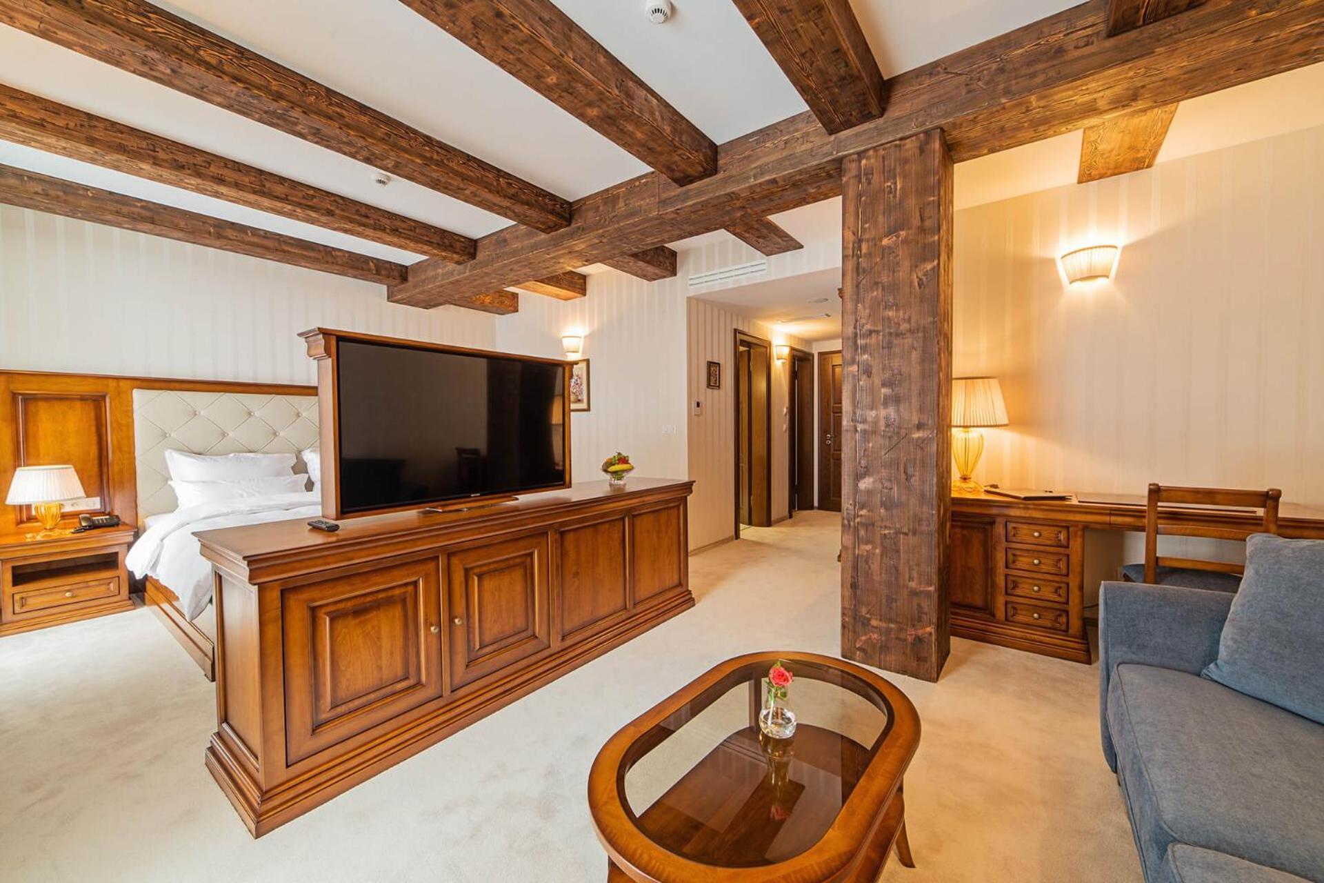 Boutique Hotel Erb - Adults Only Банска-Штьявница Номер фото