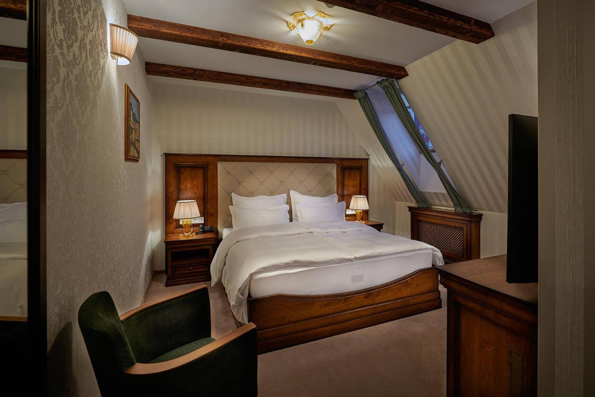 Boutique Hotel Erb - Adults Only Банска-Штьявница Номер фото