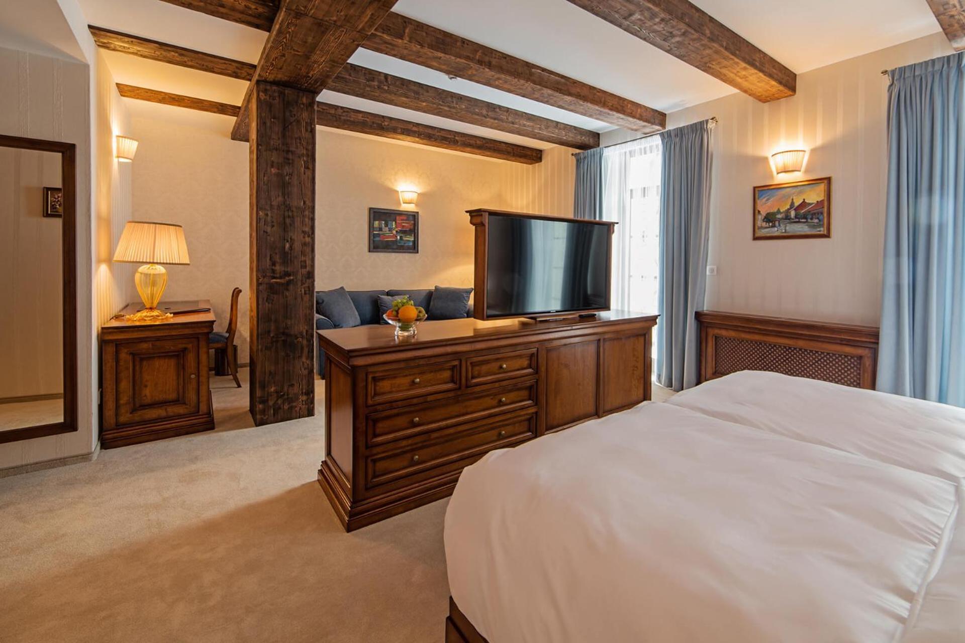 Boutique Hotel Erb - Adults Only Банска-Штьявница Экстерьер фото