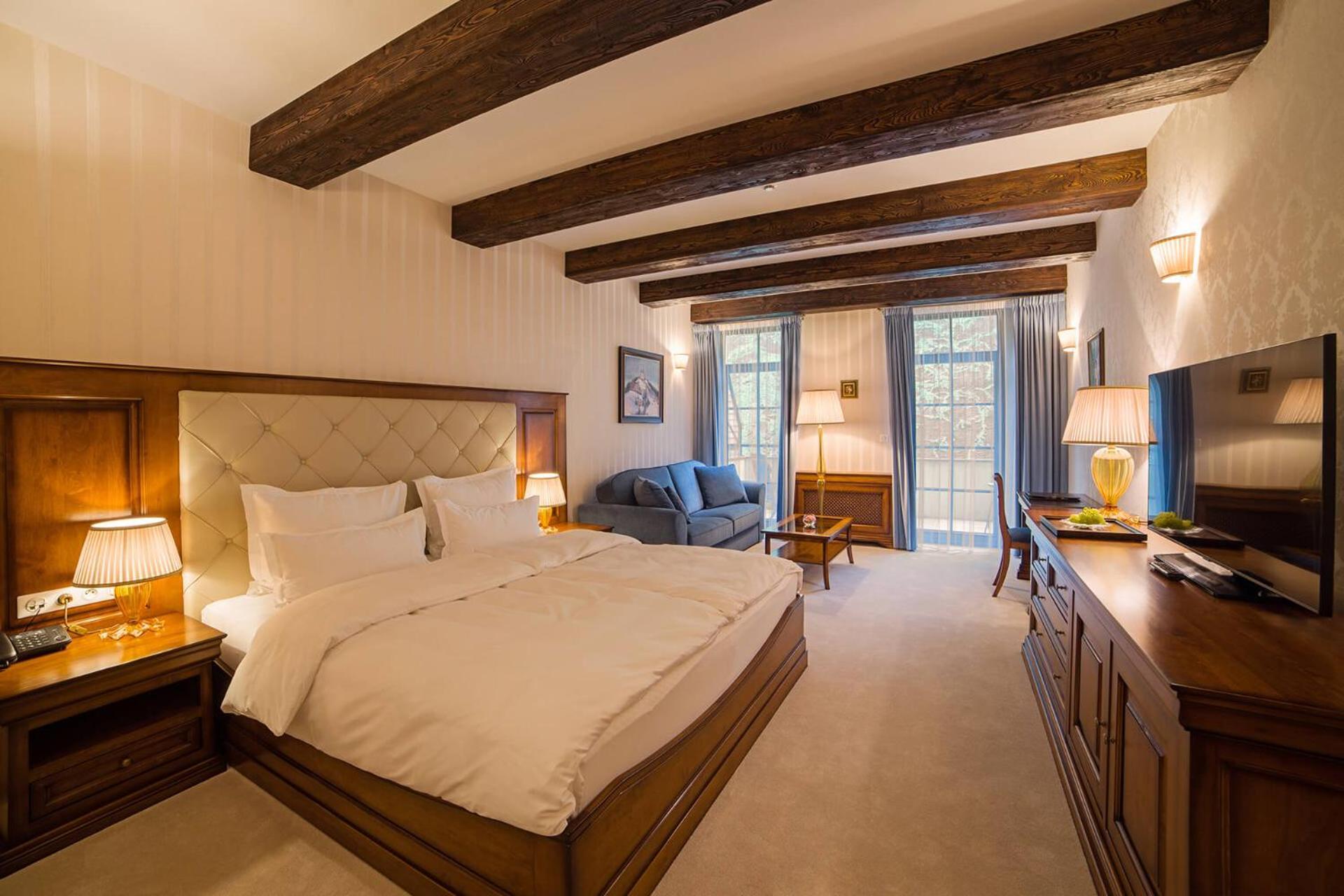 Boutique Hotel Erb - Adults Only Банска-Штьявница Номер фото