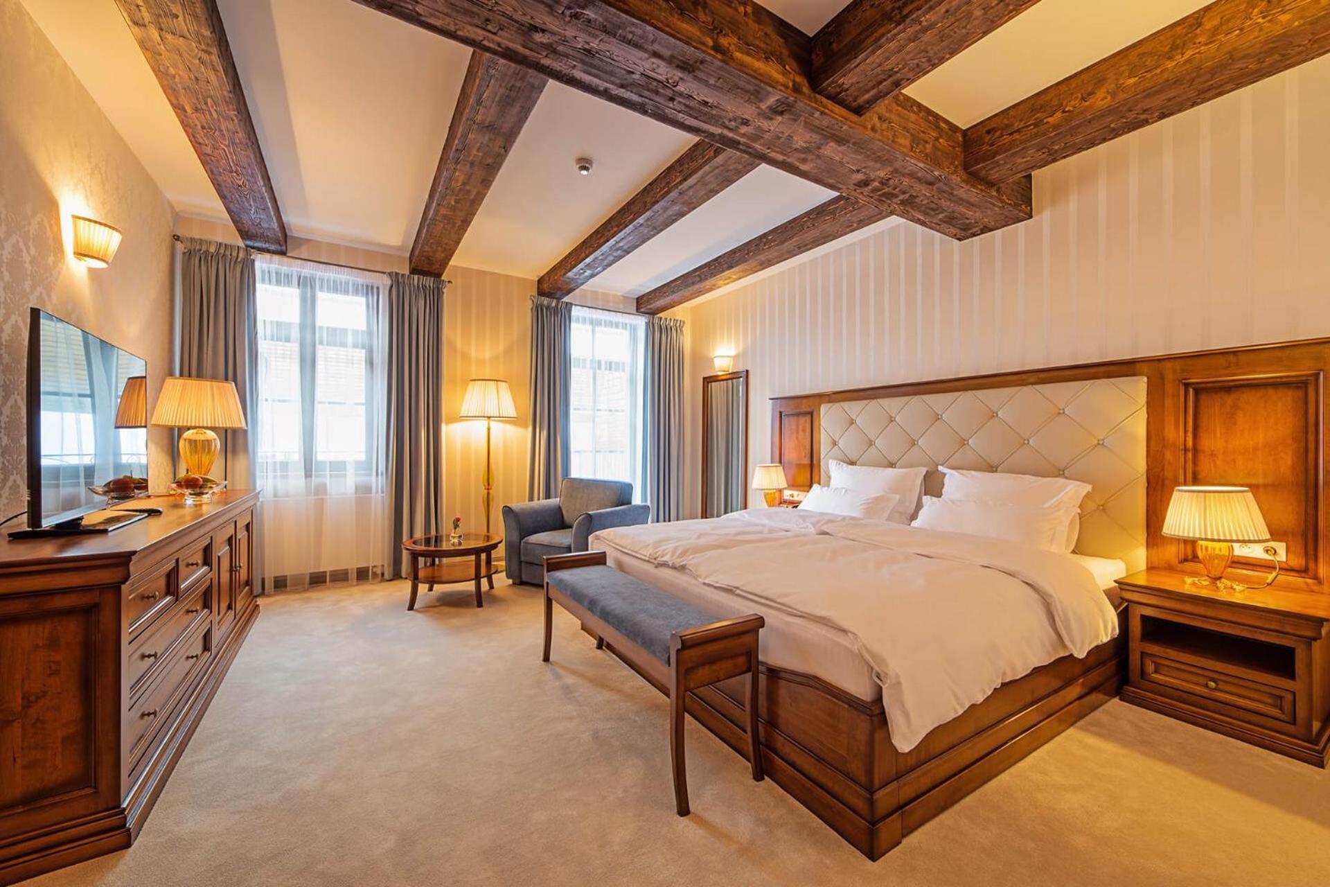 Boutique Hotel Erb - Adults Only Банска-Штьявница Номер фото