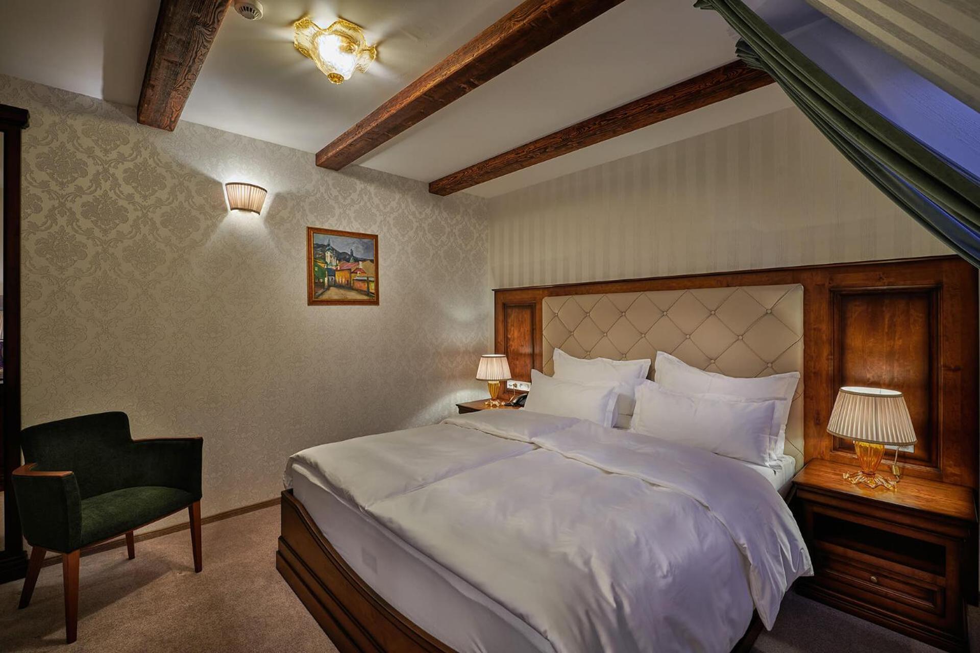 Boutique Hotel Erb - Adults Only Банска-Штьявница Номер фото