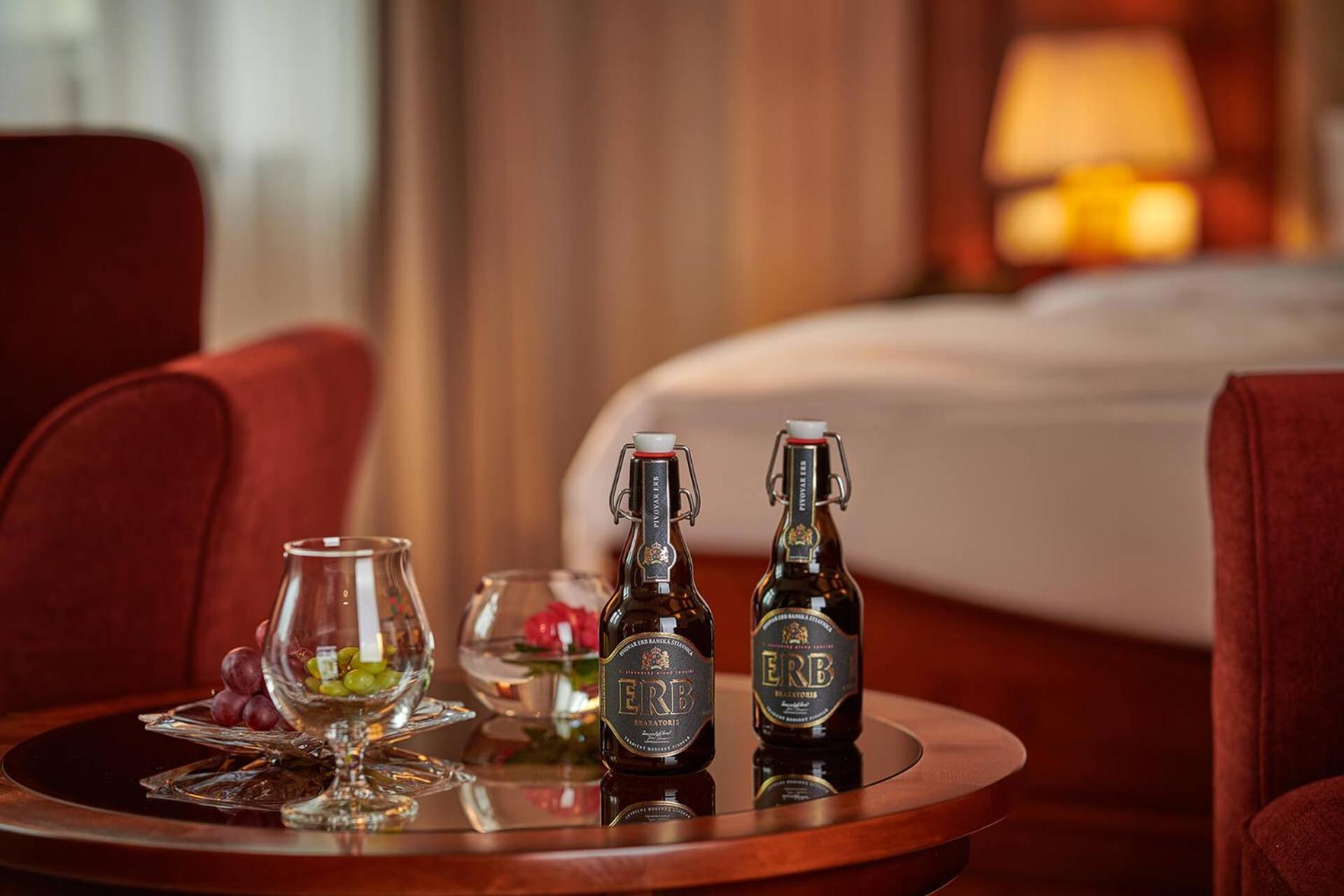 Boutique Hotel Erb - Adults Only Банска-Штьявница Номер фото