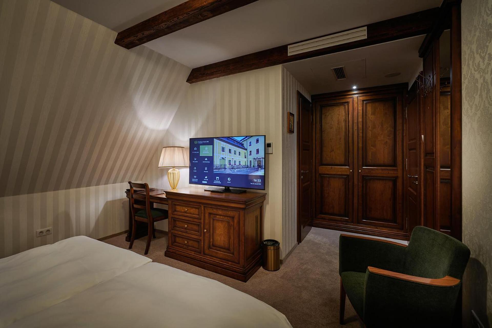 Boutique Hotel Erb - Adults Only Банска-Штьявница Номер фото